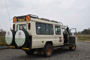 Tsavo Amboseli & Tsavo Expedition Safarimatkailu