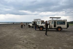 Tsavo Amboseli & Tsavo Expedition Safari Tour