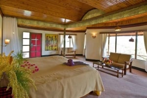 Tsavo East National Park : 2 Day Tour From Mombasa