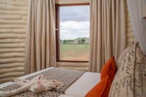 Tsavo East National Park : 2 Day Tour From Mombasa