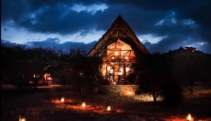 Tsavo Mashariki