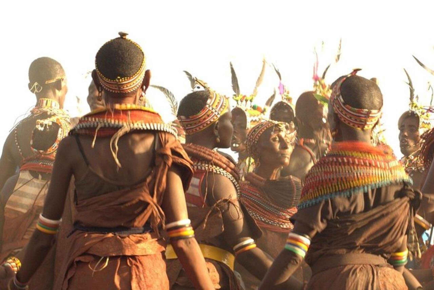 Turkana: wycieczka 1-dniowa z przewodnikiem po festiwalach kulturalnych