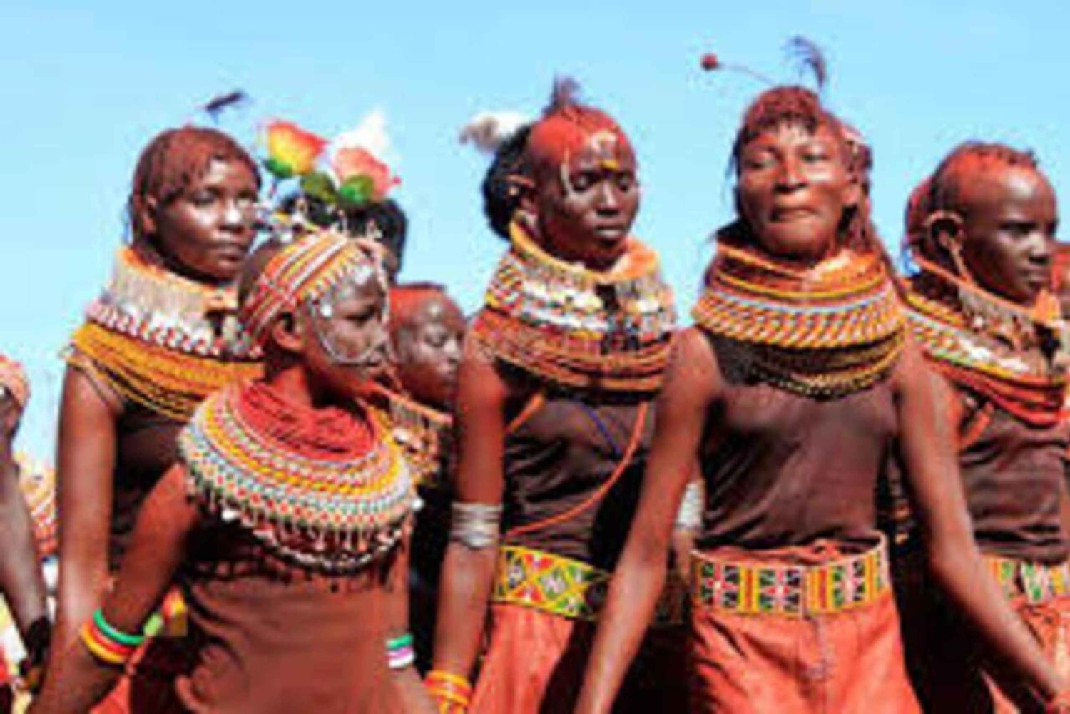 Turkana: wycieczka 1-dniowa z przewodnikiem po festiwalach kulturalnych