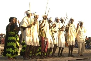 Turkana: wycieczka 1-dniowa z przewodnikiem po festiwalach kulturalnych