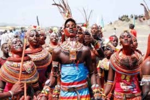 Turkana: wycieczka 1-dniowa z przewodnikiem po festiwalach kulturalnych