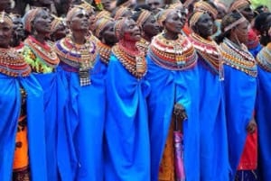 Turkana: wycieczka 1-dniowa z przewodnikiem po festiwalach kulturalnych