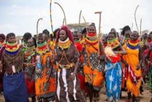 Turkana: wycieczka 1-dniowa z przewodnikiem po festiwalach kulturalnych