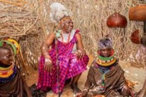 Turkana: wycieczka 1-dniowa z przewodnikiem po festiwalach kulturalnych