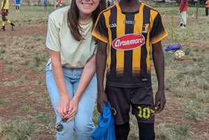 vibrant kibera slum tour