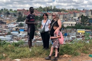 vibrant nairobi city tour