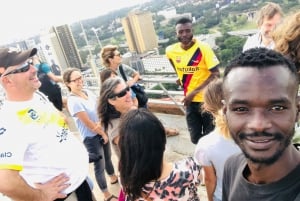 vibrant nairobi city tour