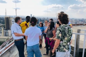 vibrant nairobi city tour