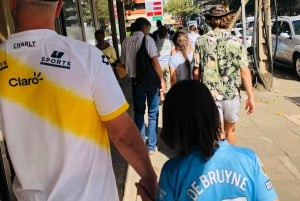 vibrant nairobi city tour