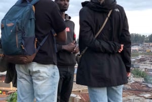 Visit kibera Slum the chocolate city