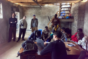 Visit kibera Slum the chocolate city