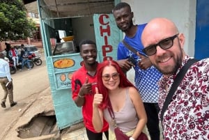Visit kibera Slum the chocolate city