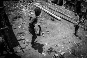 Besuch in Kibera, dem größten Slum in Afrika