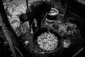 Besuch in Kibera, dem größten Slum in Afrika