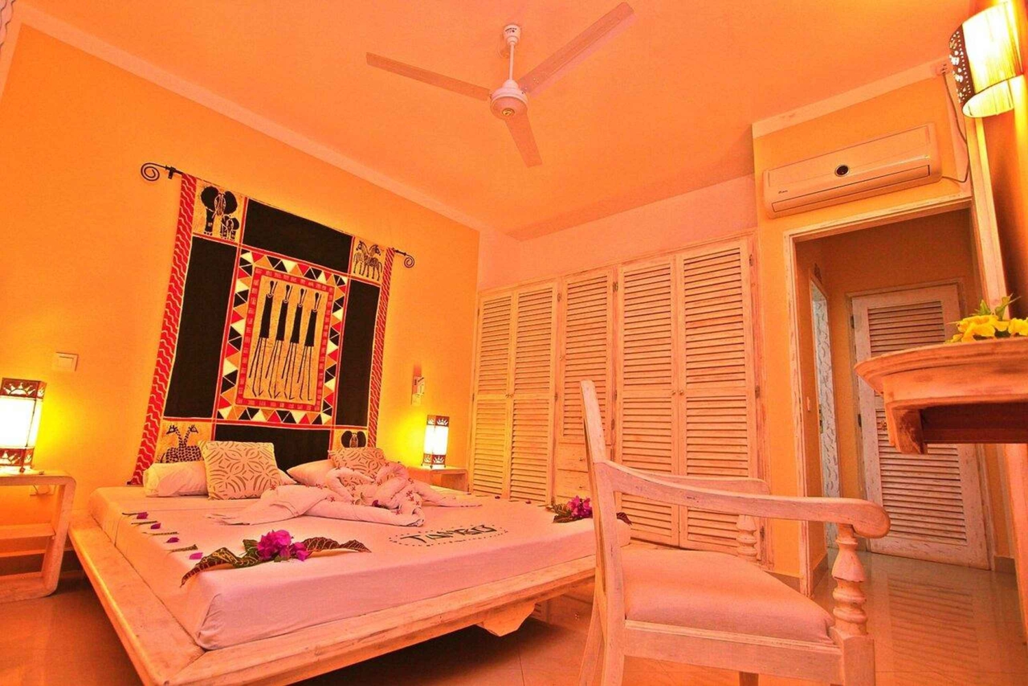 Voi: Mwembe Tayari Village Guided Tour with Pickup