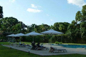 Voi: Mwembe Tayari Village Guided Tour with Pickup