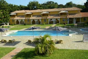 Voi: Mwembe Tayari Village Guided Tour with Pickup