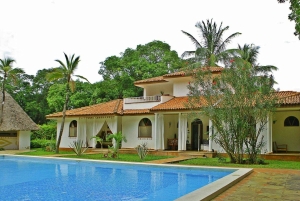 Voi: Mwembe Tayari Village Guided Tour with Pickup