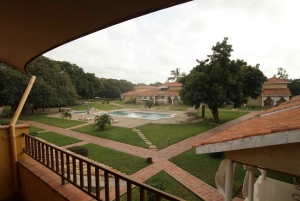 Voi: Mwembe Tayari Village Guided Tour with Pickup