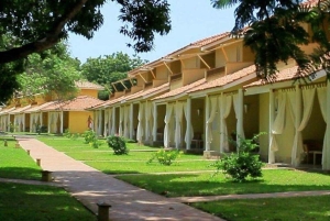 Voi: Mwembe Tayari Village Guided Tour with Pickup