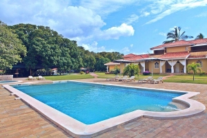 Voi: Mwembe Tayari Village Guided Tour with Pickup