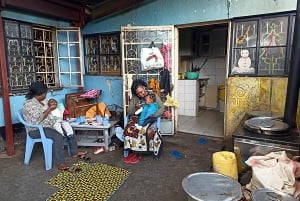 Volunteer at a Children's Home in Kibera ,The Largest Slum.