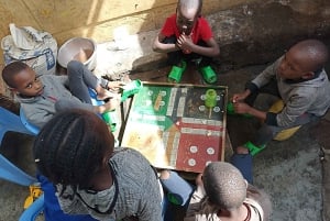 Volunteer at a Children's Home in Kibera ,The Largest Slum.