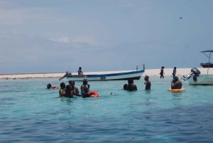 Excursion au Wasini Dolphin 🐬 depuis Diani Beach / Mombasa