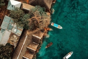 Wasini Island: Dagstur