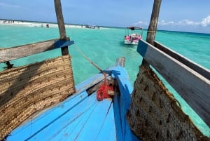 Wasini Island: Dagstur