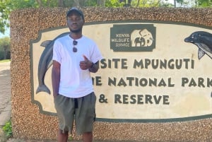 Wasini Island: Dagstur