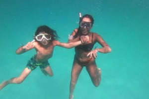 Wasini island: Marine Park, Dolphin Watch & Village Tour