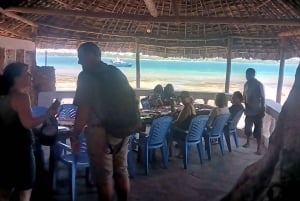 Wasini Island: Schnorcheln, Delfinbeobachtung und Mittagessen