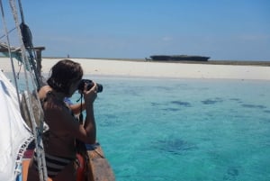 Wasini: Scenic Boat Trip with Breakfast, Lunch, & Snorkeling