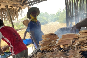 Watamu: Blue Snorkeling Safari, Mida Creek and lobsters on Sudi Island