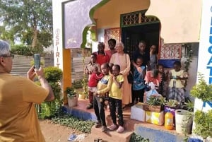 Watamu: Children's Homes Visit And Donation Tour.