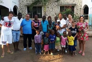 Watamu: Children's Homes Visit And Donation Tour.