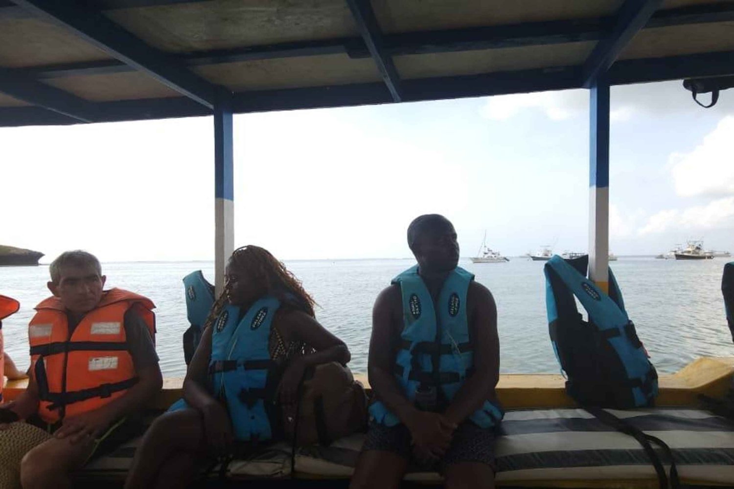 Watamu: Dolphin Watching and Snorkeling Boat Tour