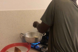 Watamu: Lär dig Kenyansk Cusine med Jonathan