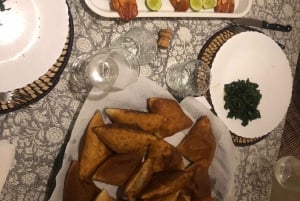 Watamu: Lär dig Kenyansk Cusine med Jonathan