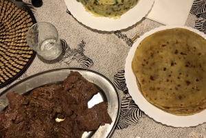 Watamu: Lär dig Kenyansk Cusine med Jonathan