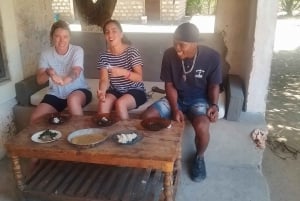Watamu: Lär dig Kenyansk Cusine med Jonathan