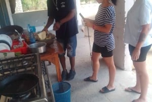 Watamu: Lär dig Kenyansk Cusine med Jonathan