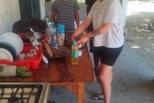 Watamu: Lär dig Kenyansk Cusine med Jonathan