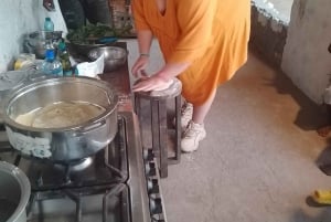 Watamu: Lär dig Kenyansk Cusine med Jonathan