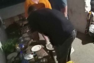 Watamu: Lär dig Kenyansk Cusine med Jonathan